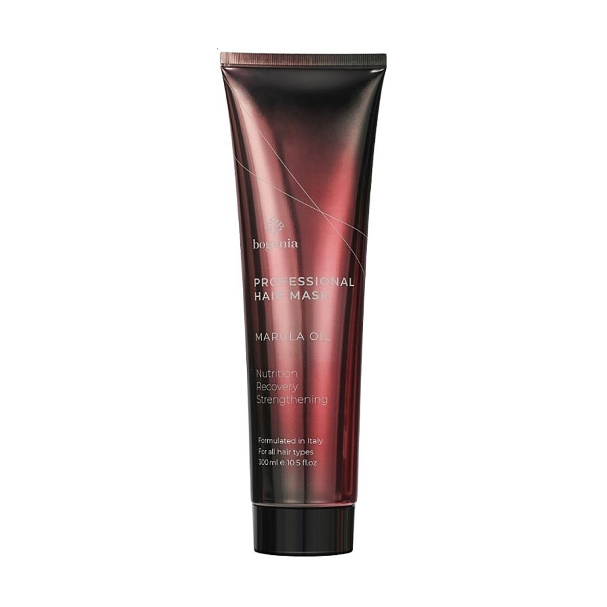 

Маска для волосся Bogenia Professional Hair Mask з олією марули, 300 мл