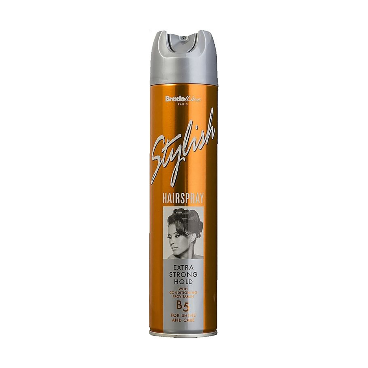 

Лак для волосся Bradoline Stylish Hair Spray Екстра сильна фіксація, 300 мл