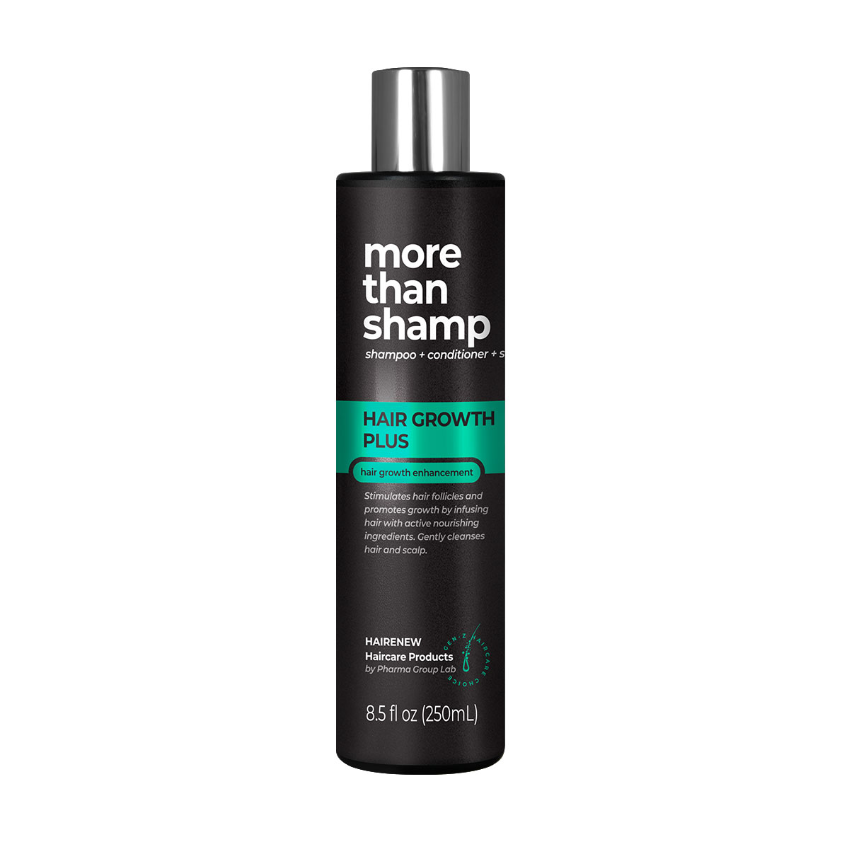 

Шампунь для волосся Hairenew Hair Growth Plus Shampoo Ріст волосся Х 2, 250 мл
