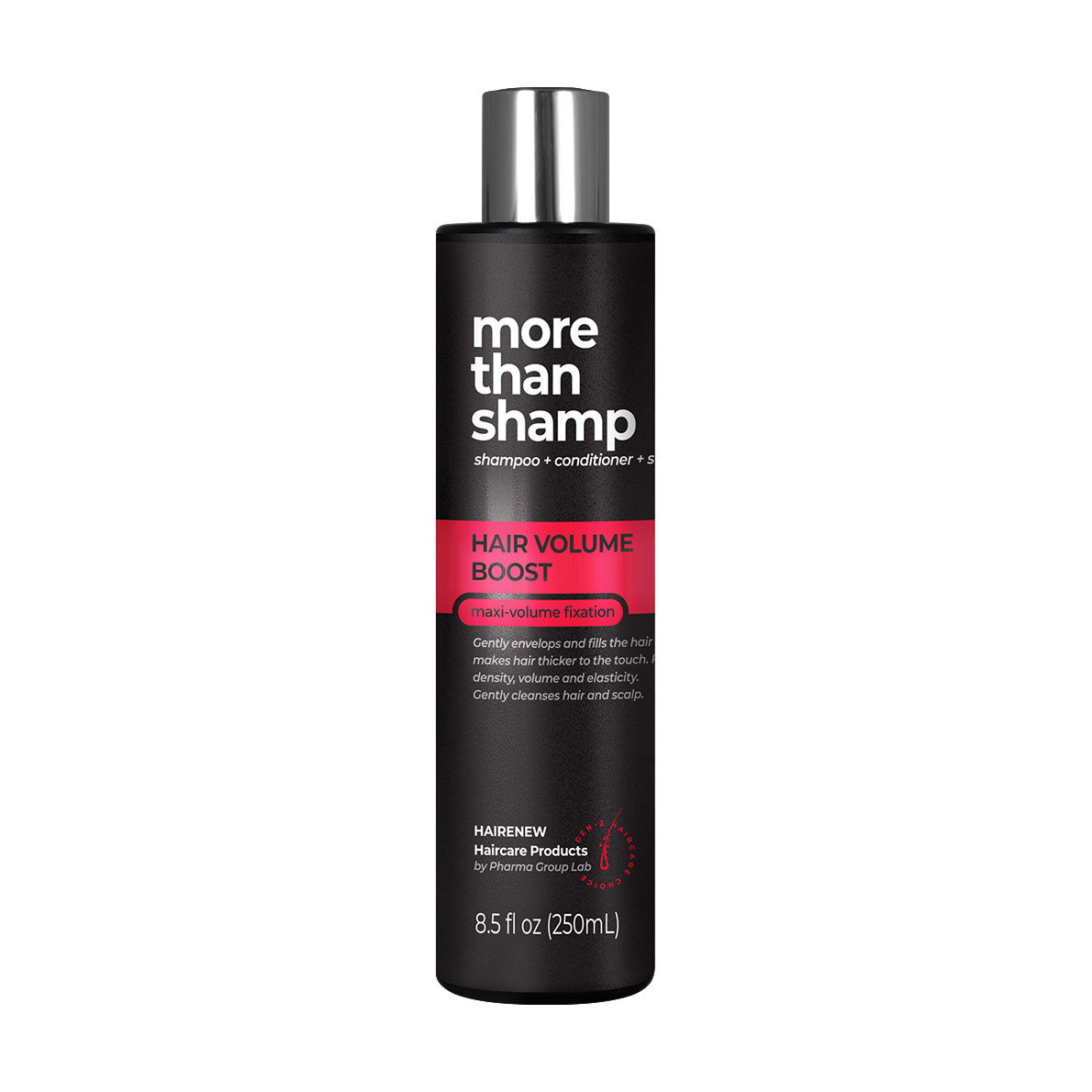 

Шампунь для волосся Hairenew Hair Volume Boost Shampoo Maxi-об'єм, 250 мл