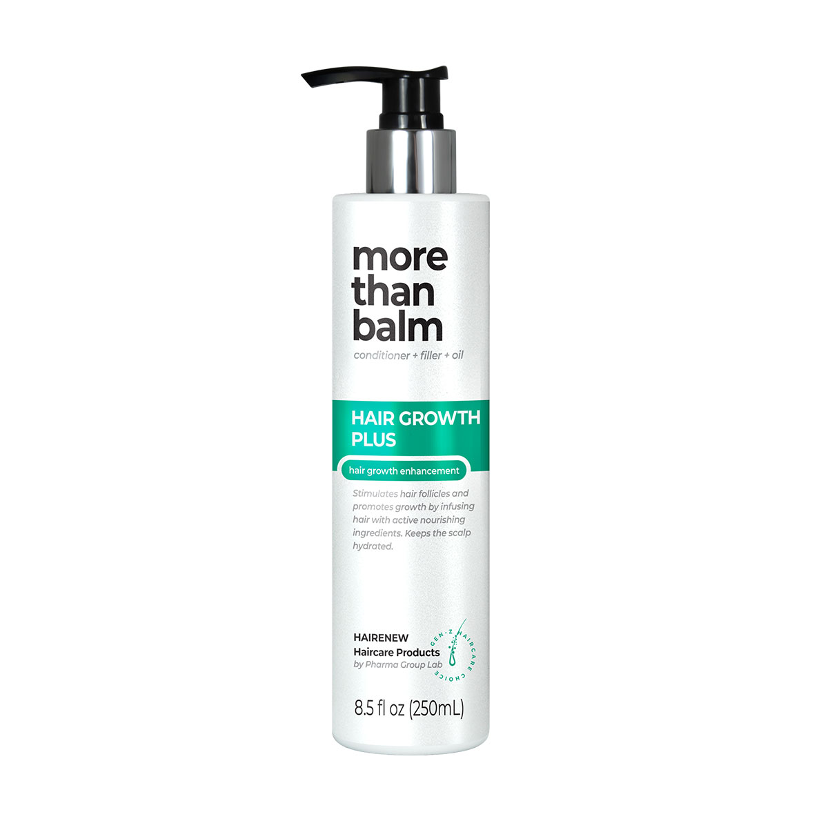 

Уцінка! Бальзам для волосся Hairenew Hair Growth Plus Balm Ріст волося Х 2, 250 мл