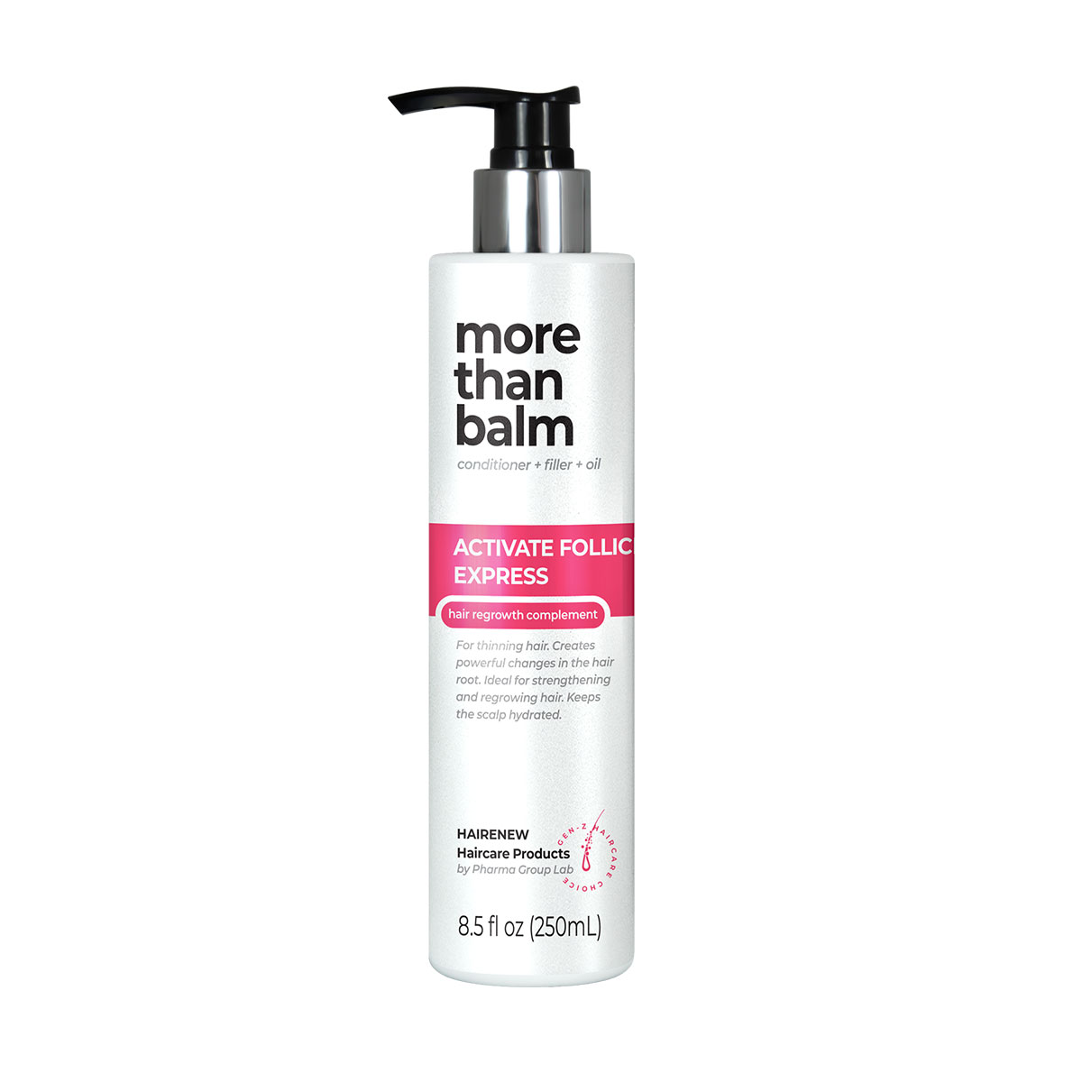 

Уцінка! Бальзам для волосся Hairenew Activate Follicles Express Balm Експрес-активація фолікулів, 250 мл