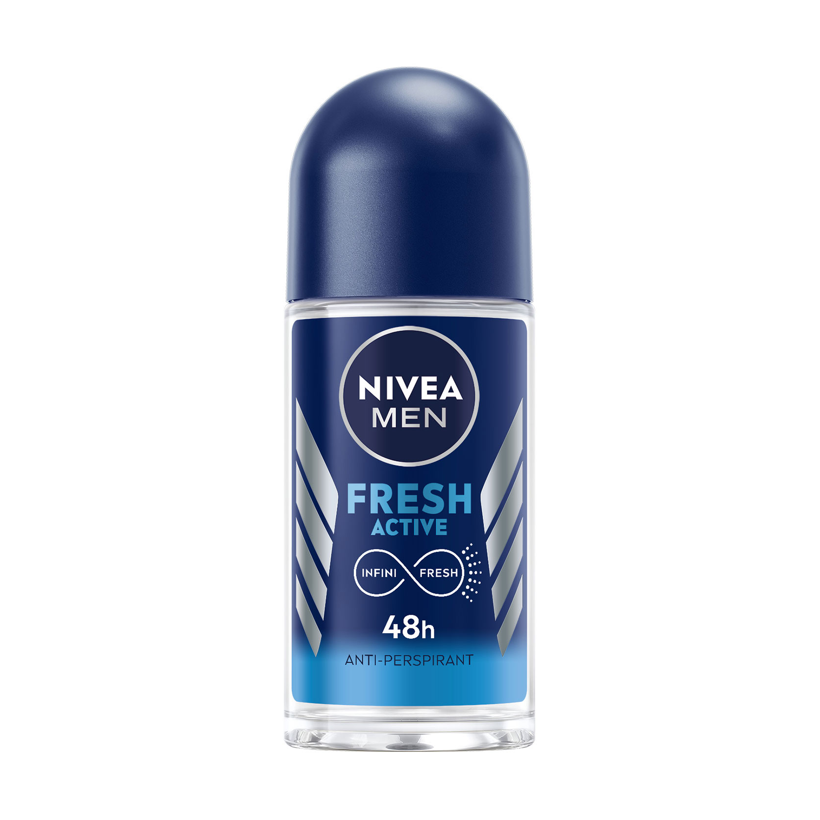 

Уцінка! Антиперспірант NIVEA MEN Активна свіжість, кульковий, 50 мл