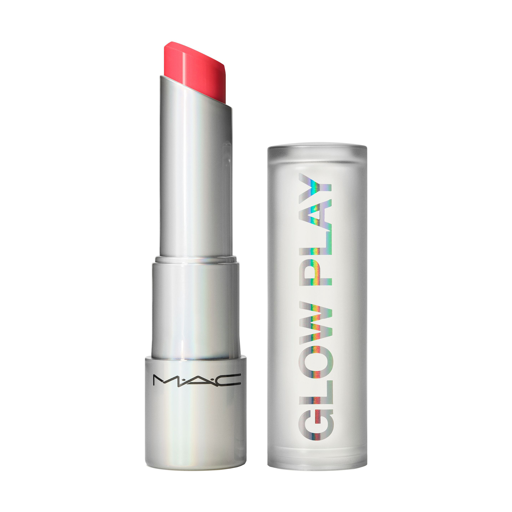 

Бальзам для губ M.A.C Glow Play Lip Balm, 454 Floral Coral, 3.6 г