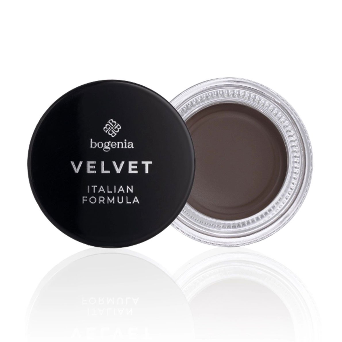 

Помада для брів Bogenia Velvet BG910, 104 Сedar, 4 г