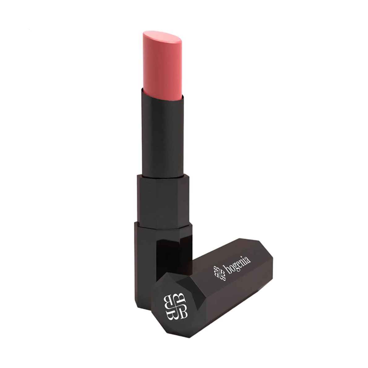 

Помада для губ Bogenia Velvet BG710, 106 Pink Fascination, 3.6 г