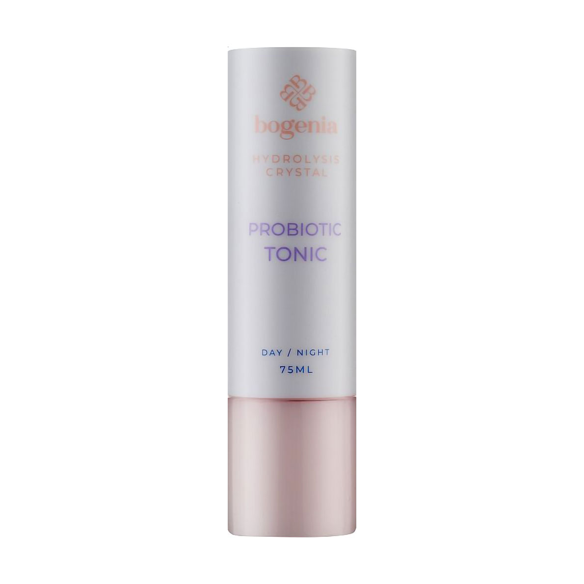 

Зволожувальний тонік для обличчя Bogenia Hydrolysis Crystal Tonic з пробіотиками, 75 мл
