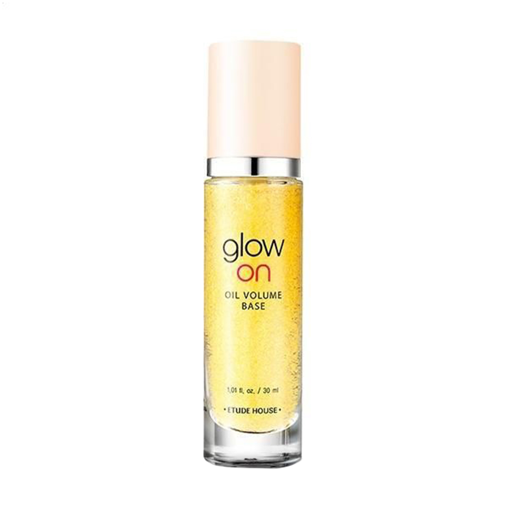 

Уцінка! База під макіяж Etude House New Glow On Base Oil Volume, 30 мл