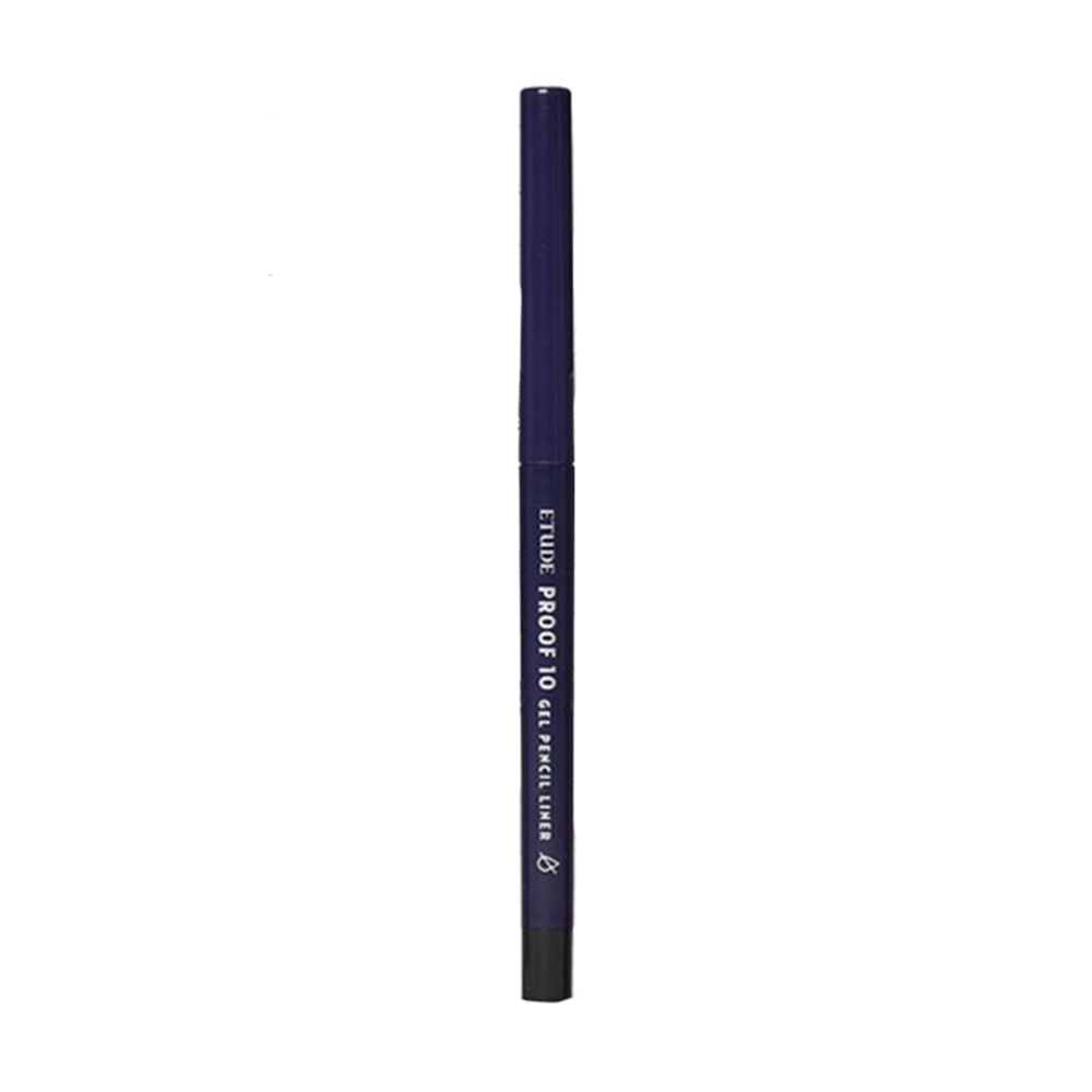 

Олівець для очей гелевий Etude House Proof 10 Gel Pencil Liner 1 Чорний, 0.3 г