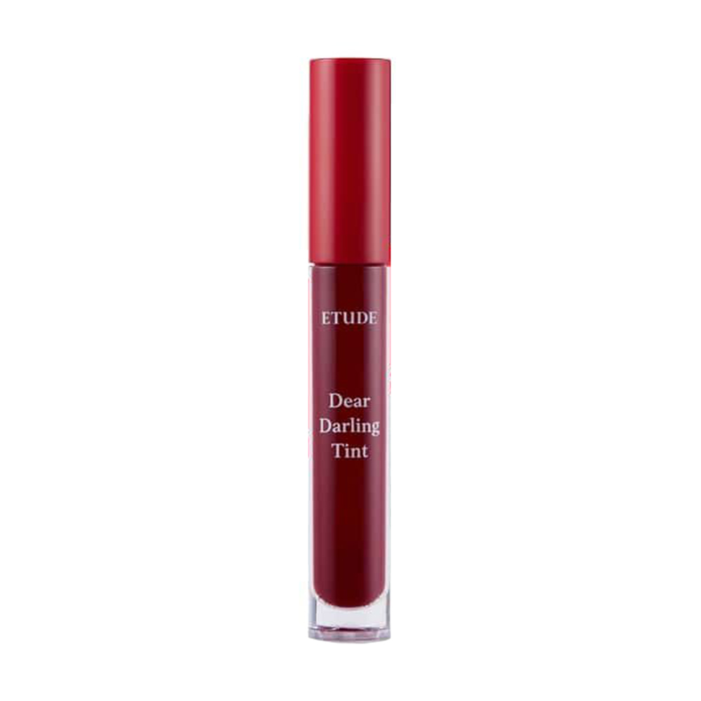 

Тінт для губ Etude House Dear Darling Water Tint Cherry Red, OR204, 5 г
