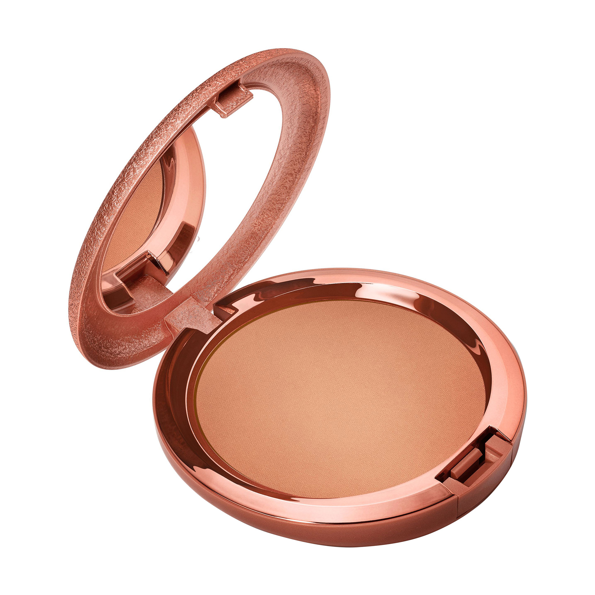 

Компактний бронзер для обличчя M.A.C Skinfinish Sunstruck Matte Bronzer, Matte Light Golden, 8 г