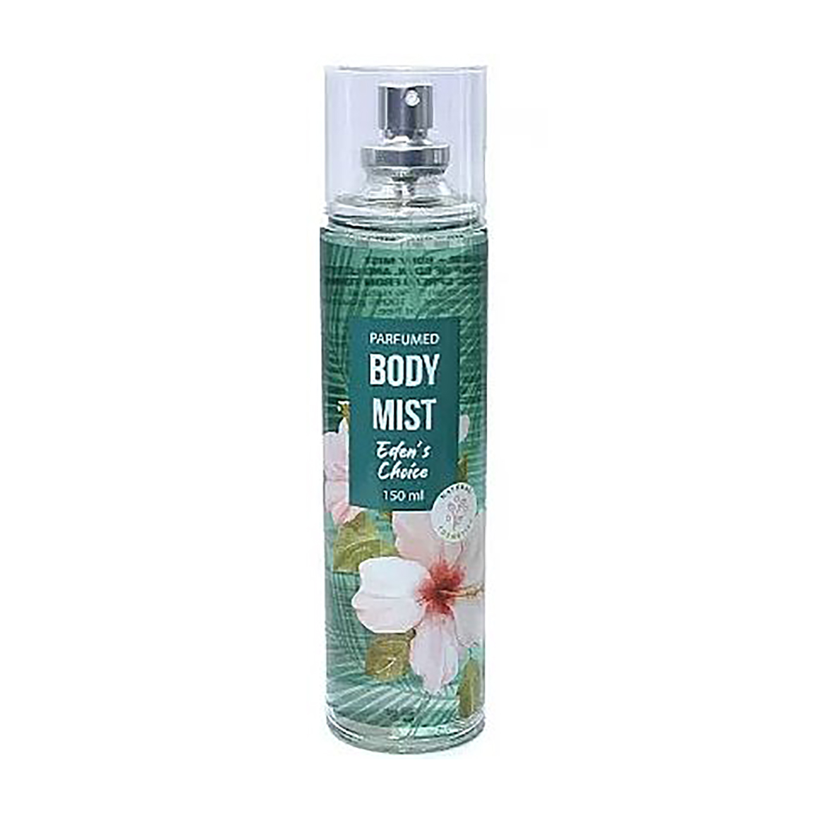 Акція на Міст для тіла Bradoline Beauty 4 Body Mist Edens Choice, 150 мл від Eva