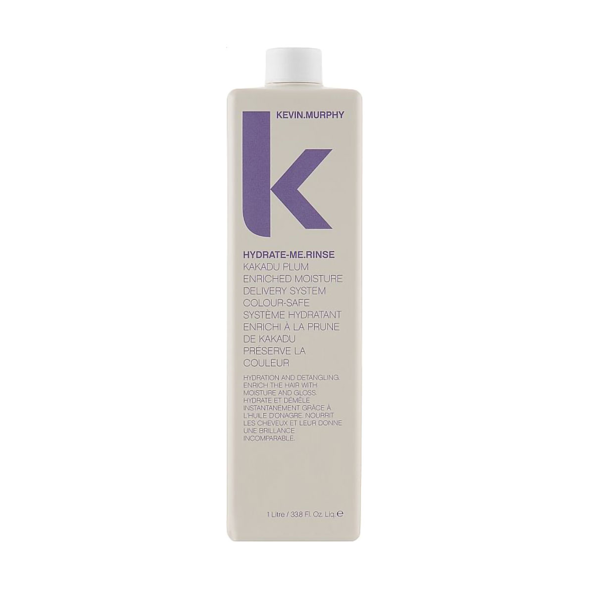 

Кондиціонер Kevin.Murphy Hydrate-Me.Rinse для інтенсивного зволоження волосся, 1 л