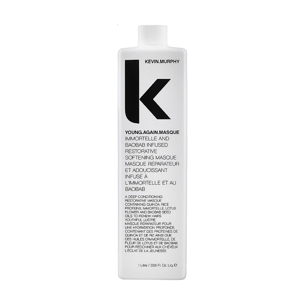 

Маска Kevin.Murphy Young.Again.Masque для зміцнення довгого волосся, 1 л