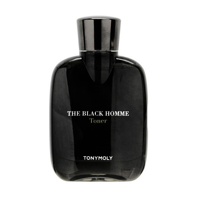 Чоловічий тонер для обличчя Tony Moly The Black Homme Toner, 160 мл