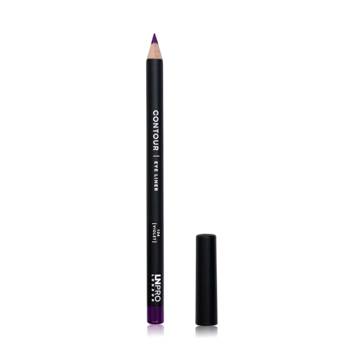

Олівець для очей LN Pro Contour Eye Liner 104, 1.7 г