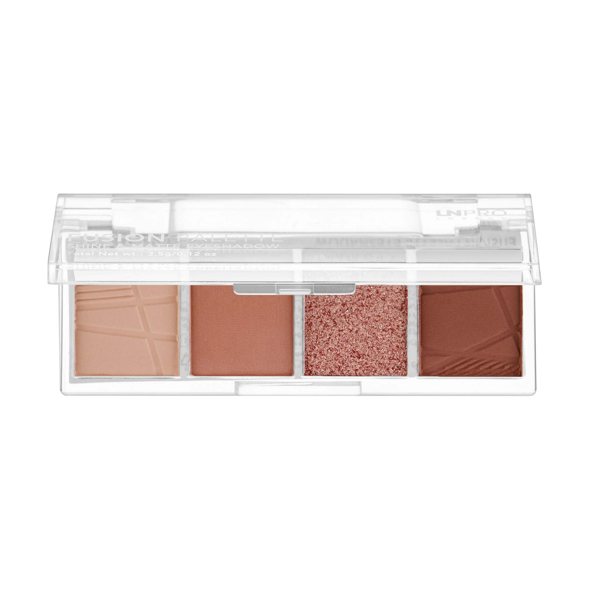 

Тіні для повік LN Pro Fusion Palette Eyeshadow 101, 3.5 г