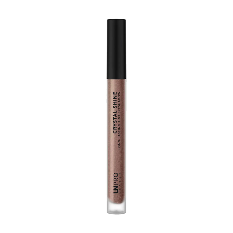 

Рідкі тіні для повік LN Pro Crystal Shine Long-Lasting Tint Eyeshadow 101, 2.3 мл