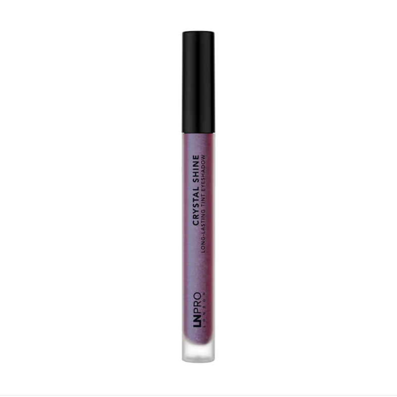 

Рідкі тіні для повік LN Pro Crystal Shine Long-Lasting Tint Eyeshadow 102, 2.3 мл