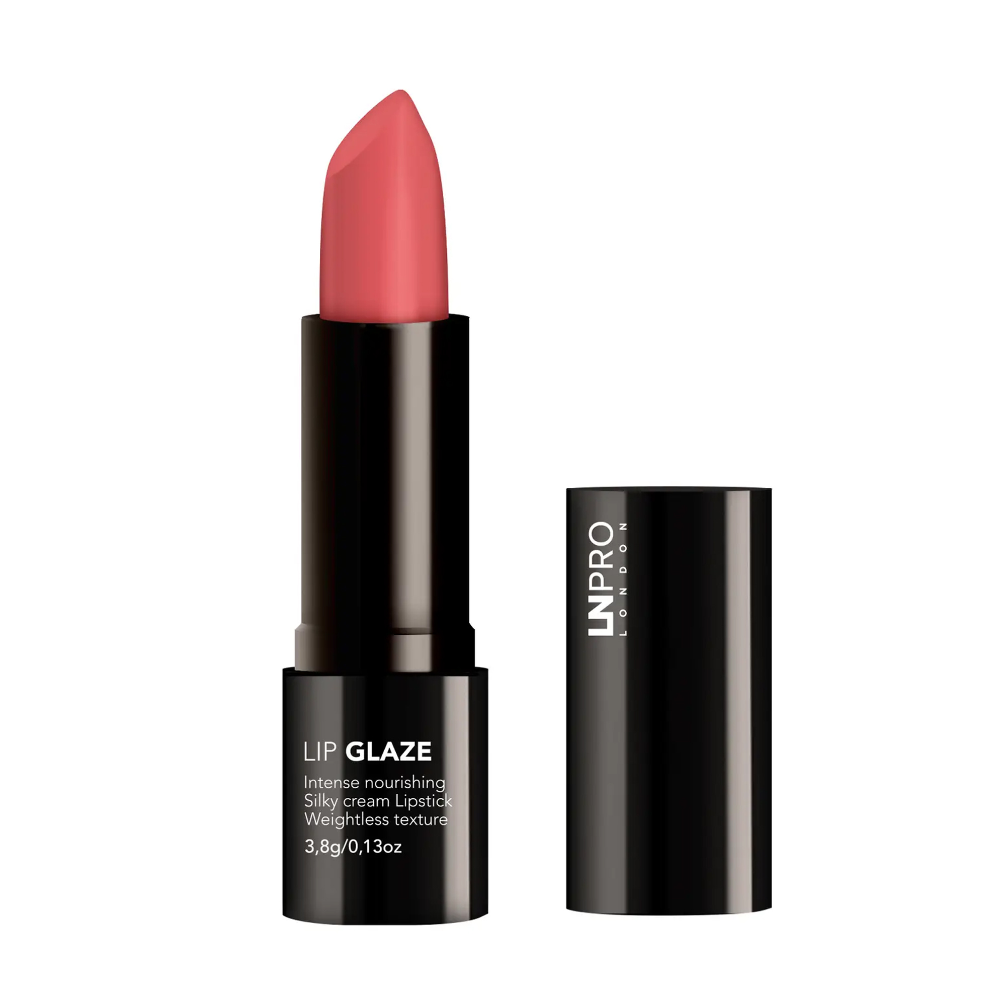 

Помада для губ LN Pro Lip Glaze Silky Cream Lipstick 102, 3.8 г