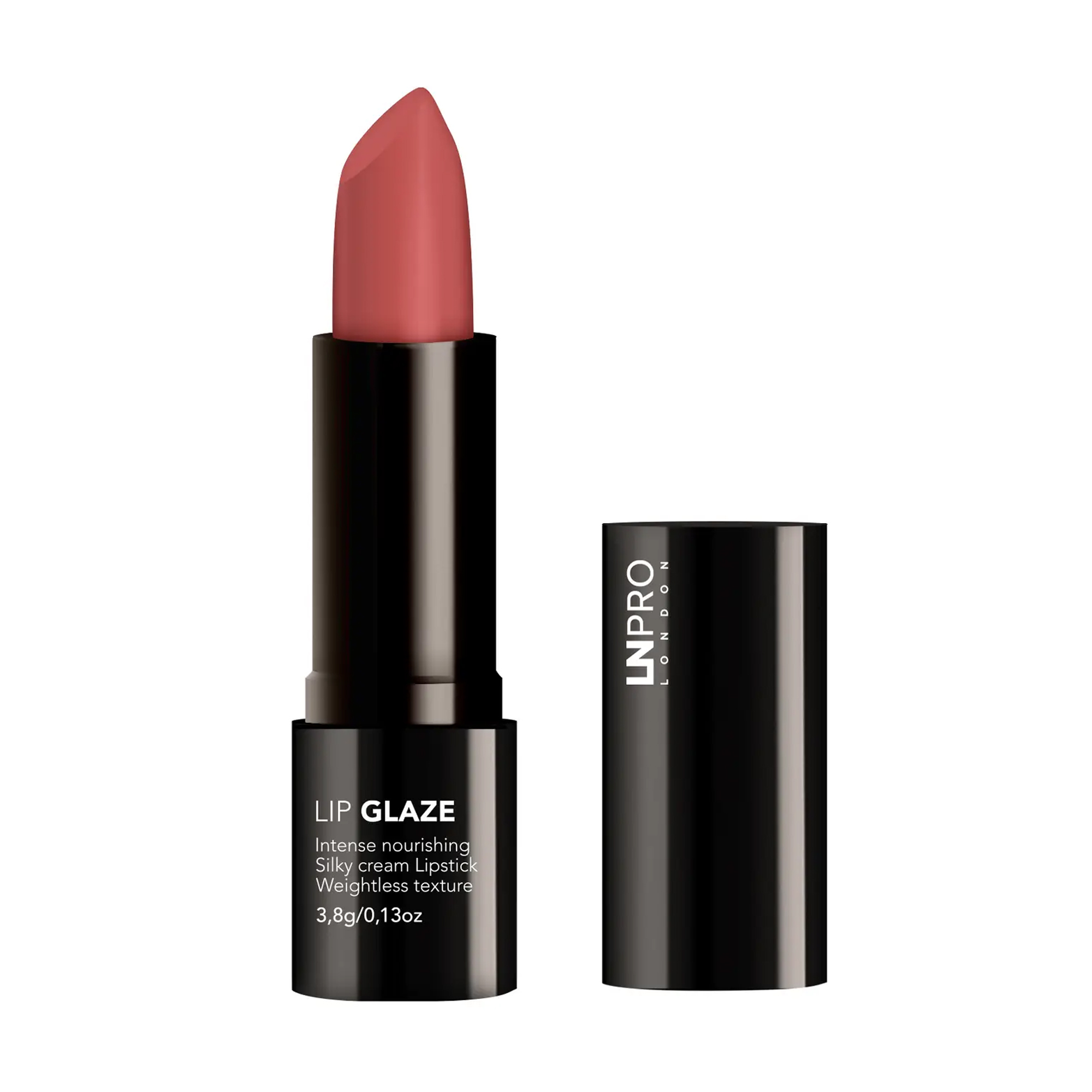 

Помада для губ LN Pro Lip Glaze Silky Cream Lipstick 103, 3.8 г