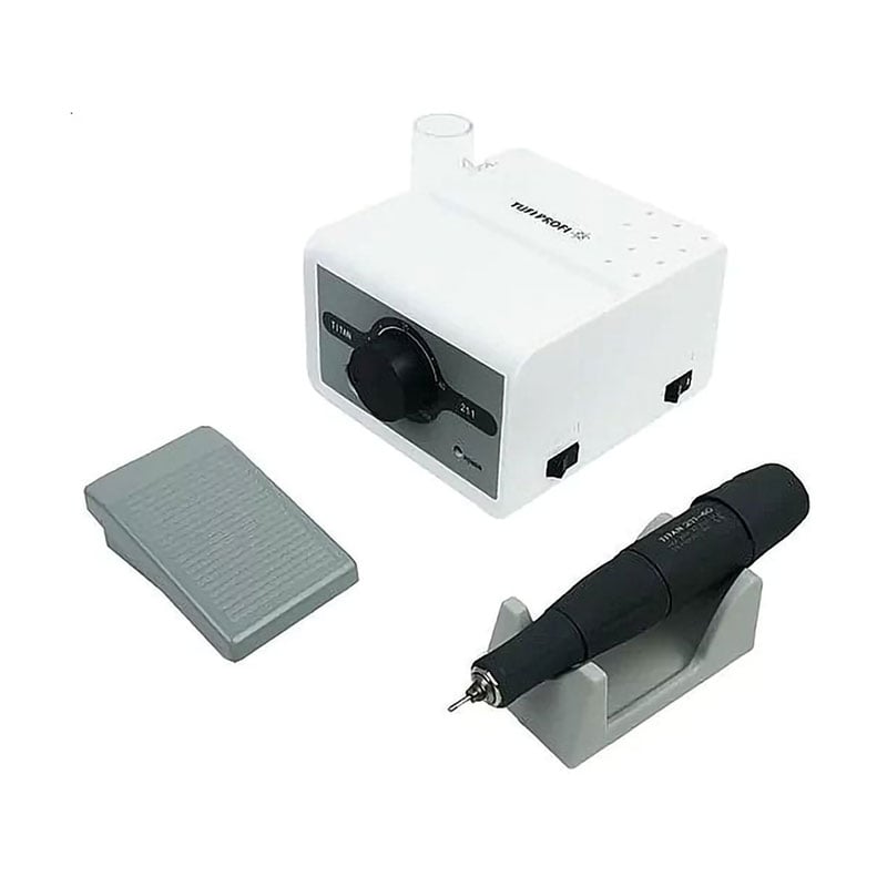 

Фрезер Tufi Profi Premium Titan 211 білий (0195427)