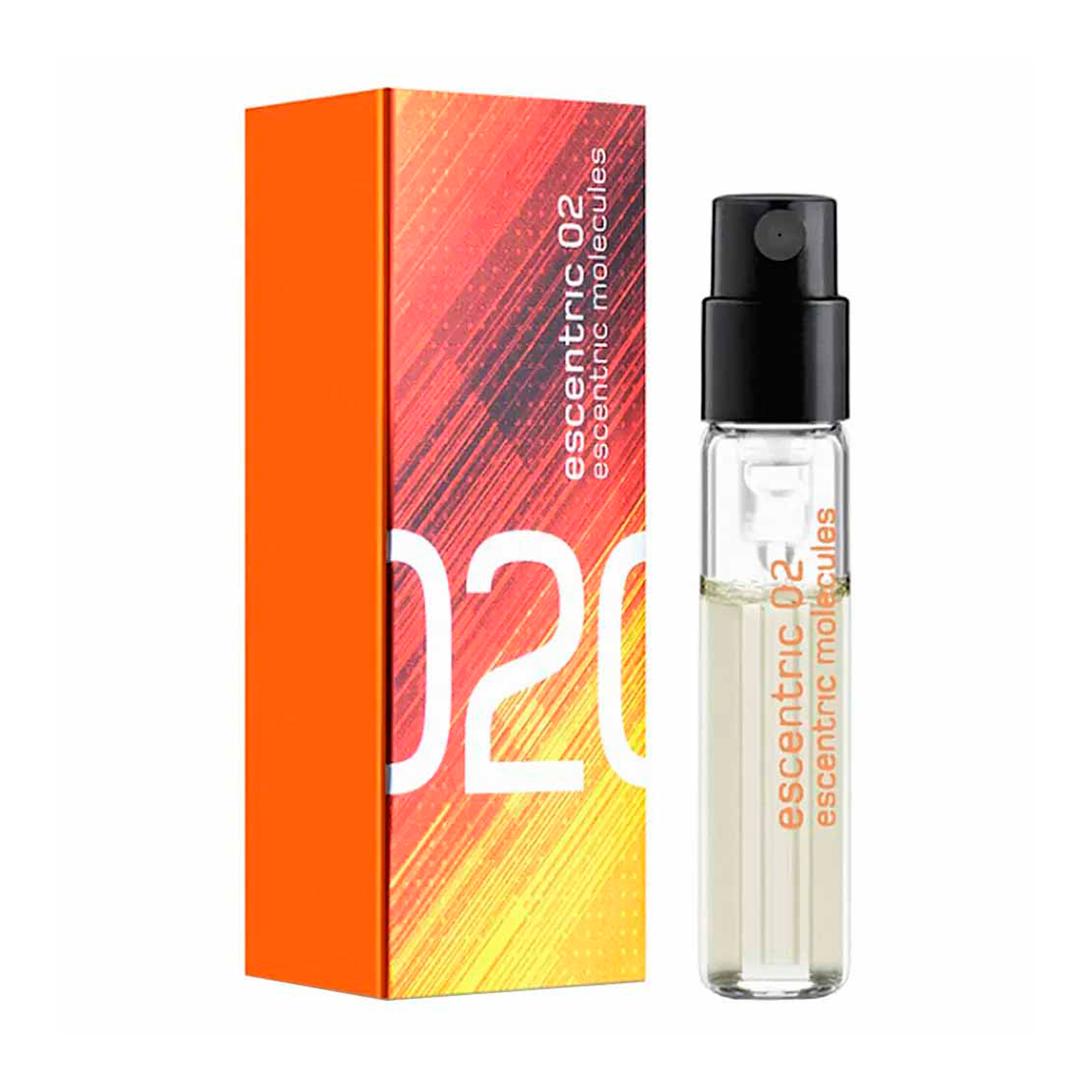 

Escentric Molecules Escentric 02 Туалетна вода унісекс, 2 мл (пробник)