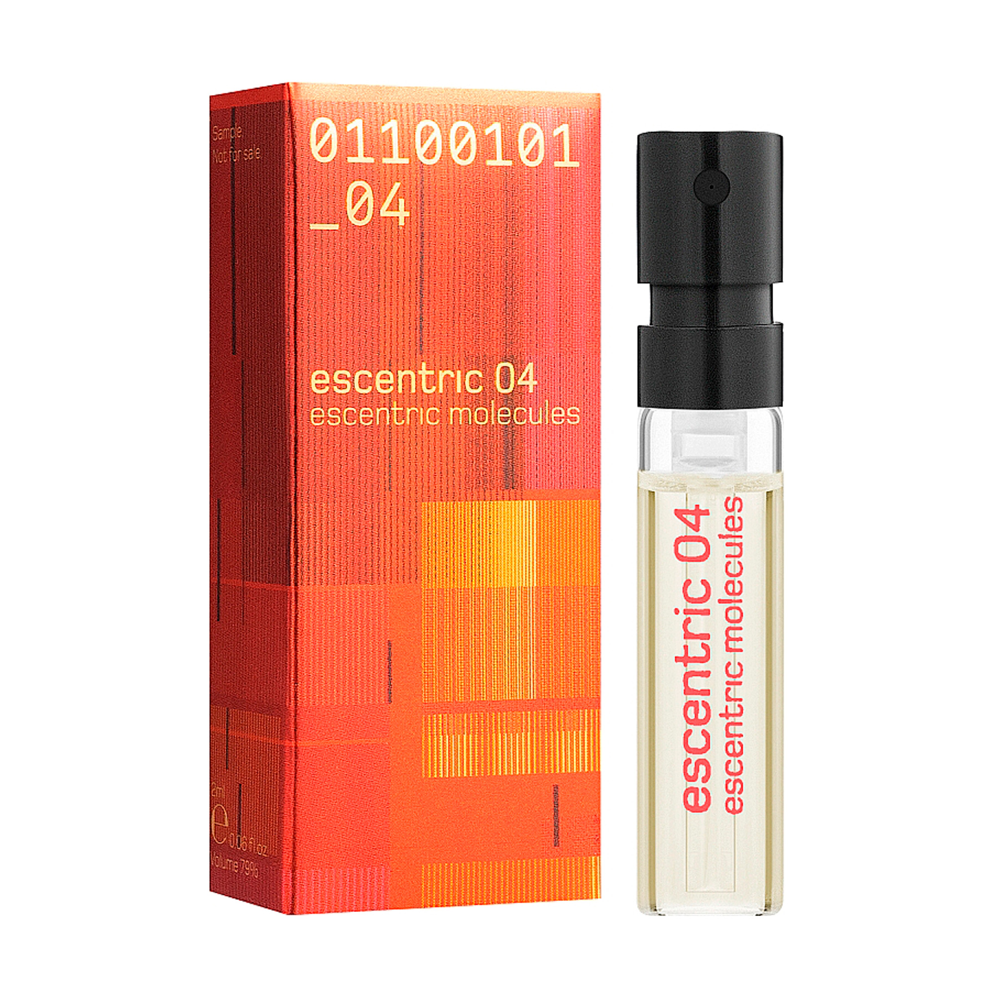 

Escentric Molecules Escentric 04 Туалетна вода унісекс, 2 мл (пробник)
