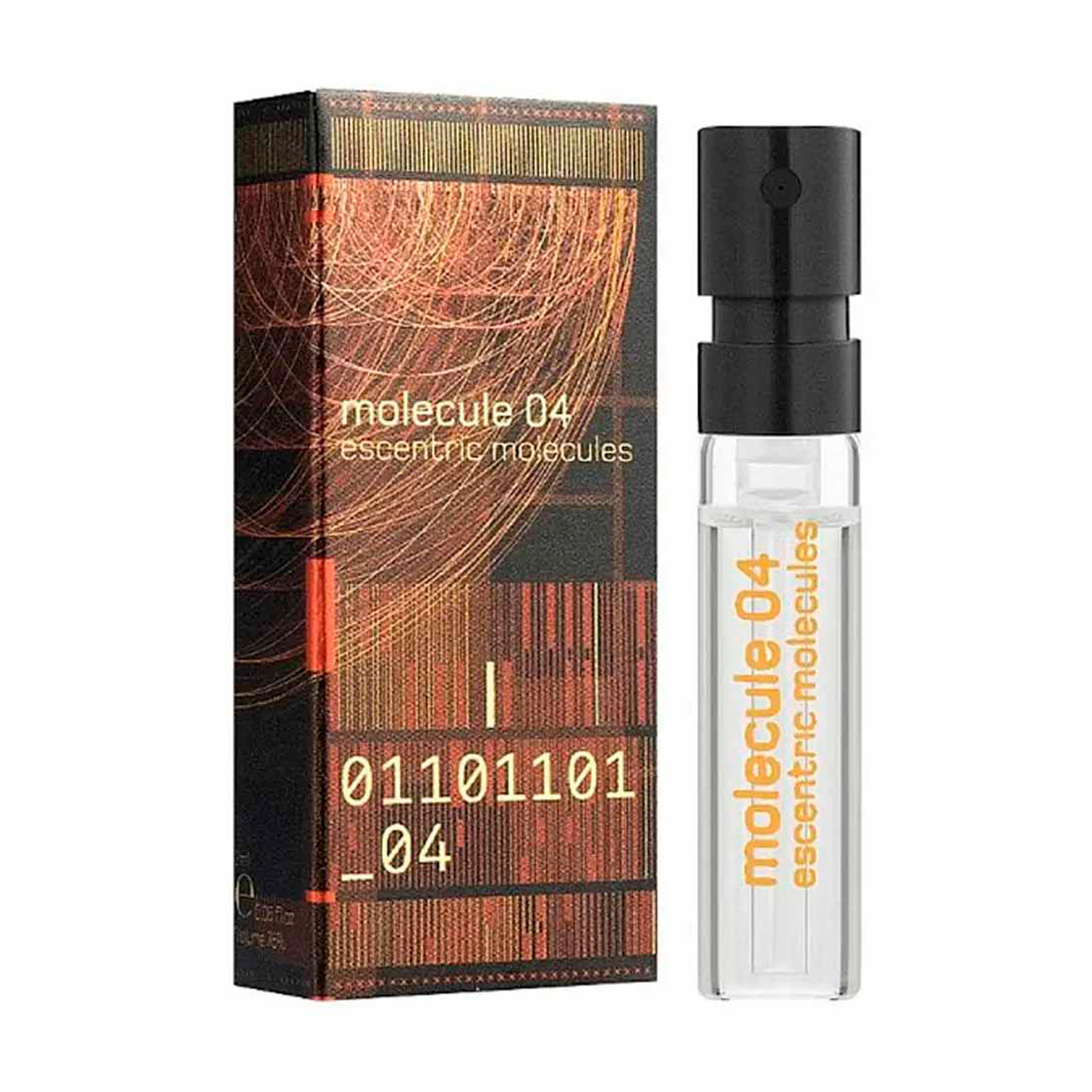 

Escentric Molecules Molecule 04 Туалетна вода унісекс, 2 мл (пробник)