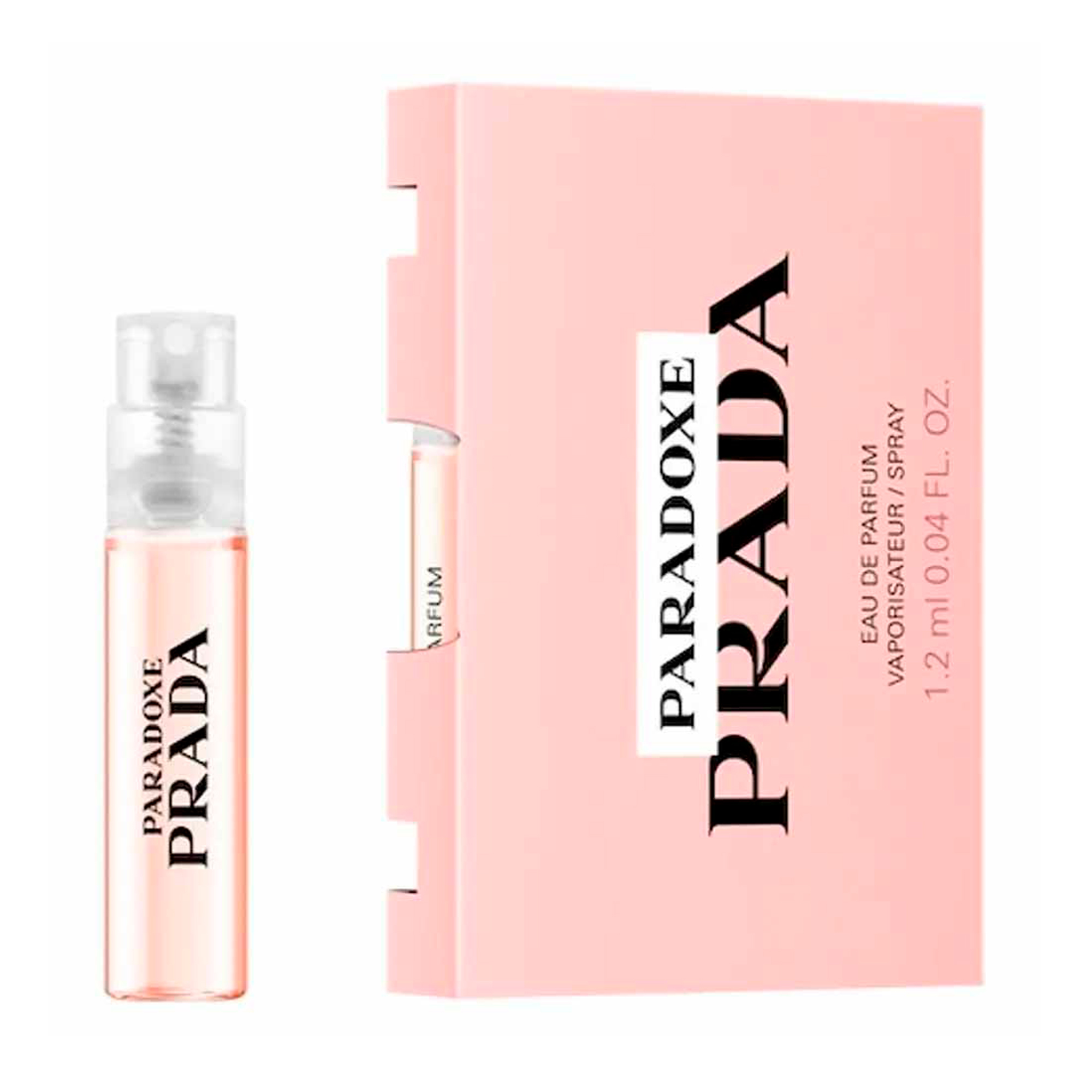 

Prada Paradoxe Парфумована вода жіноча, 1.2 мл (пробник)