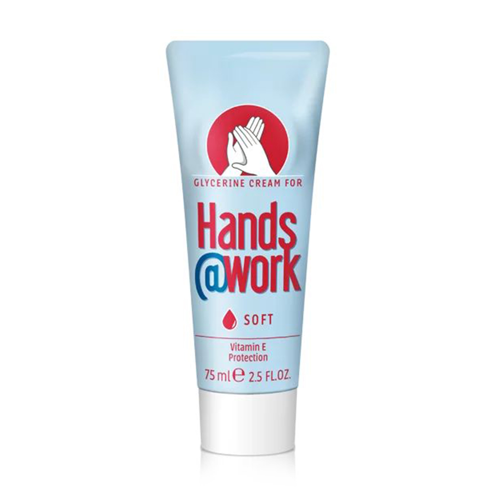 

Крем для рук Hands Work Soft, 75 мл