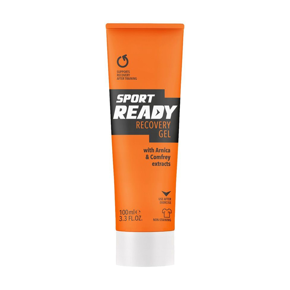 

Відновлювальний гель для тіла Sport Ready Recovery Gel, 100 мл