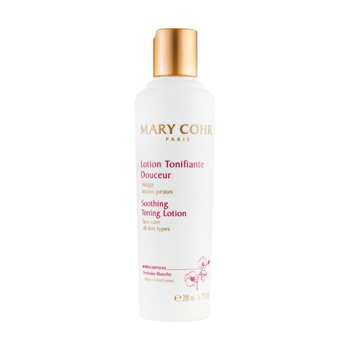 

Уцінка! Лосьйон для обличчя Mary Cohr Soothing Toning Lotion, 200 мл