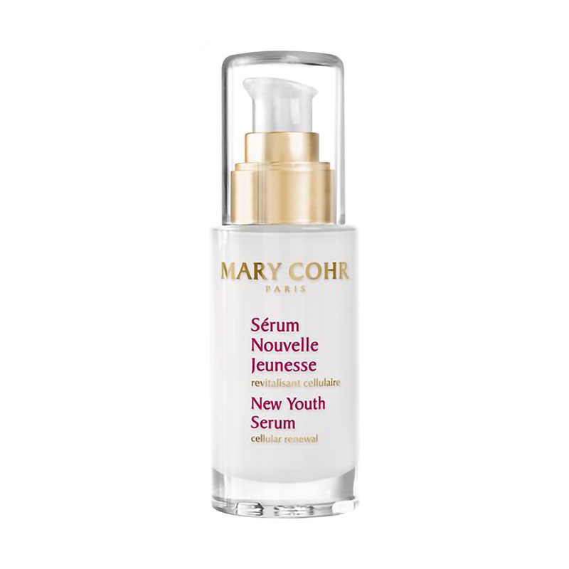 

Сироватка для обличчя Mary Cohr New Youth Serum Нова молодість, 30 мл