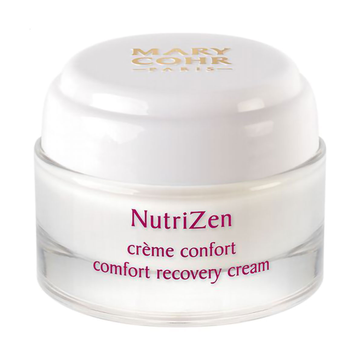 

Живильний крем для обличчя Mary Cohr NutriZen Cream з екстрактом лотоса, 50 мл