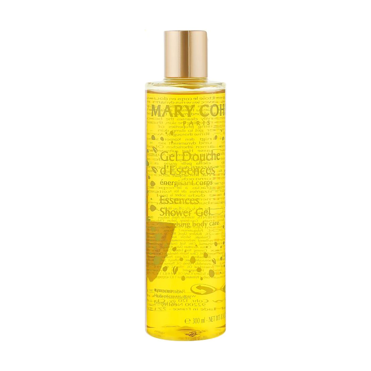 

Гель для душу Mary Cohr Essences Shower Gel Енергія, 300 мл