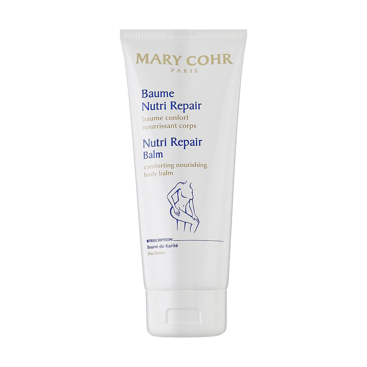 

Поживний бальзам для тіла Mary Cohr Nutri Repair Body Balm, 200 мл