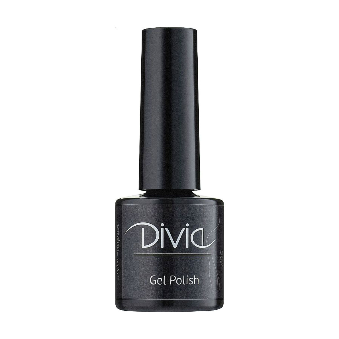 

Гель-лак для нігтів Divia Professional Nude Di1226, ND070, 8 мл