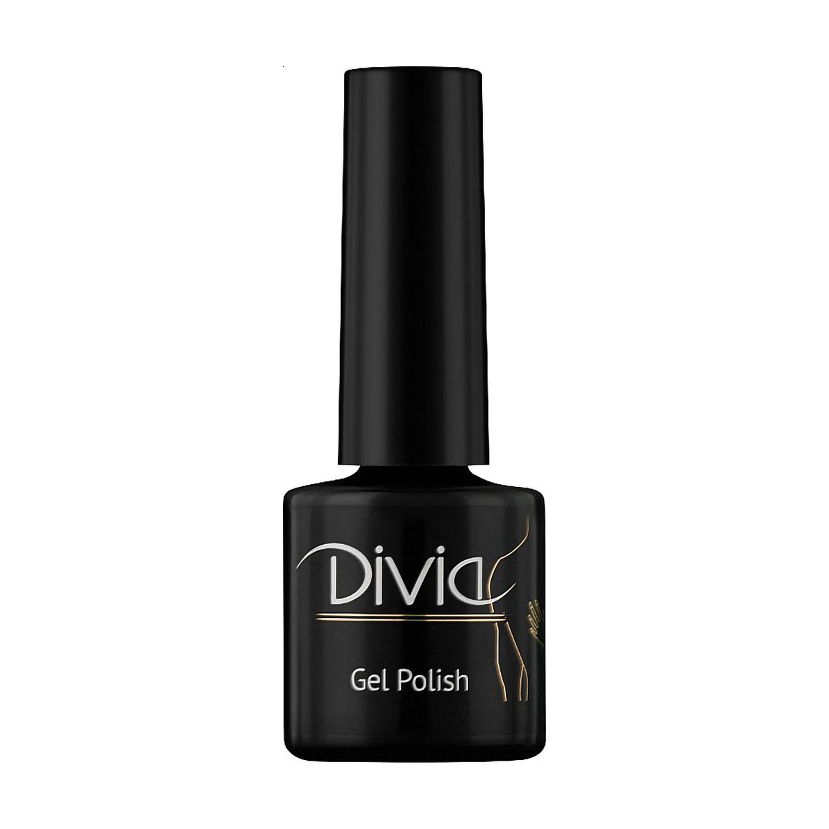 

Уцінка! Світловідбивний гель-лак для нігтів Divia Шахерезада Di1239, SH190, 8 мл