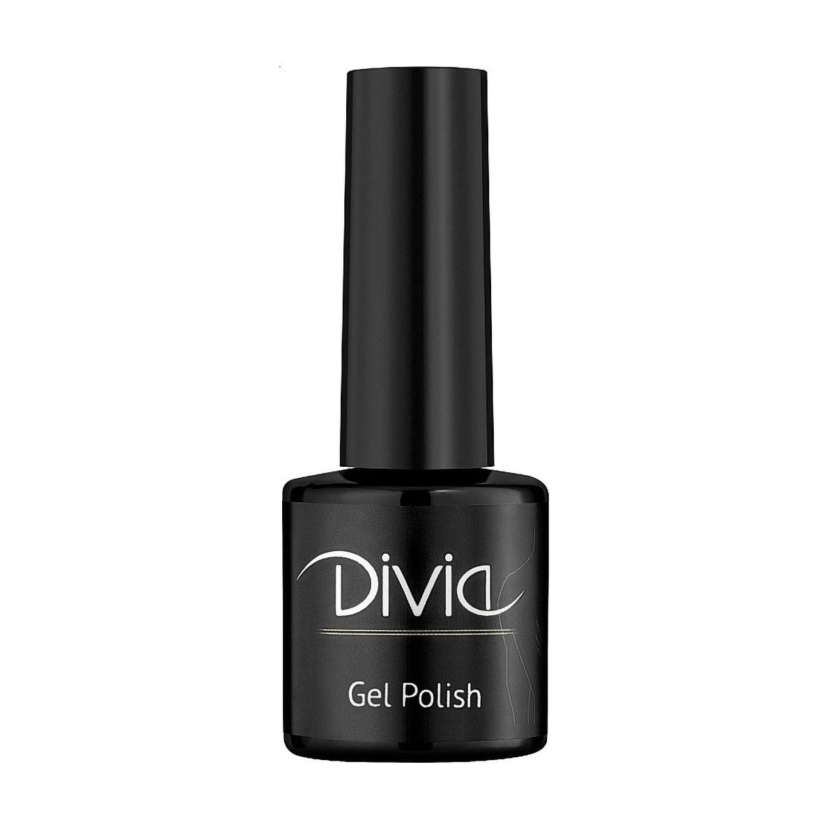 

Гель-лак для нігтів Divia Proffesional Salted Caramel Di1236, з шимером, SC080, 8 мл