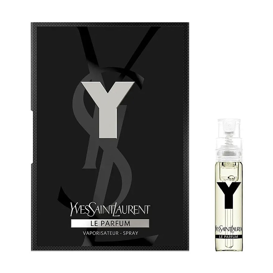 

Yves Saint Laurent Y Le Parfum Парфуми чоловічі, 1.2 мл (пробник)