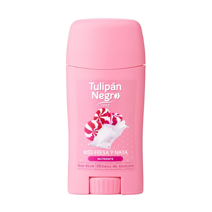 

Дезодорант-стік Tulipan Negro Deo Stick Полуничний крем, жіночий, 50 мл
