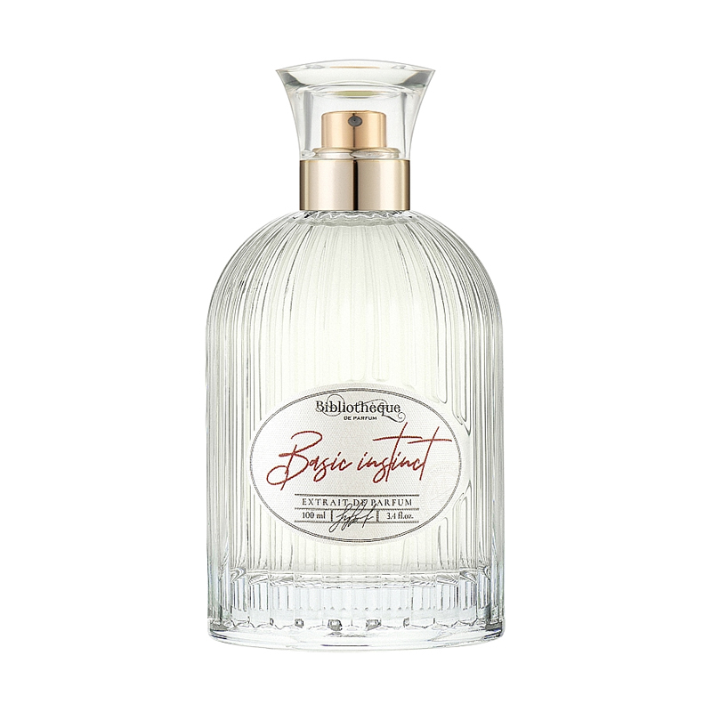 

Bibliotheque de Parfum Basic Instinct Парфумована вода унісекс, 100 мл