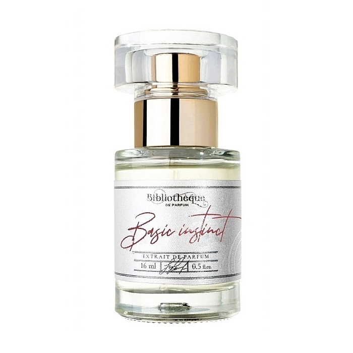 

Bibliotheque de Parfum Basic Instinct Парфумована вода унісекс, 16 мл