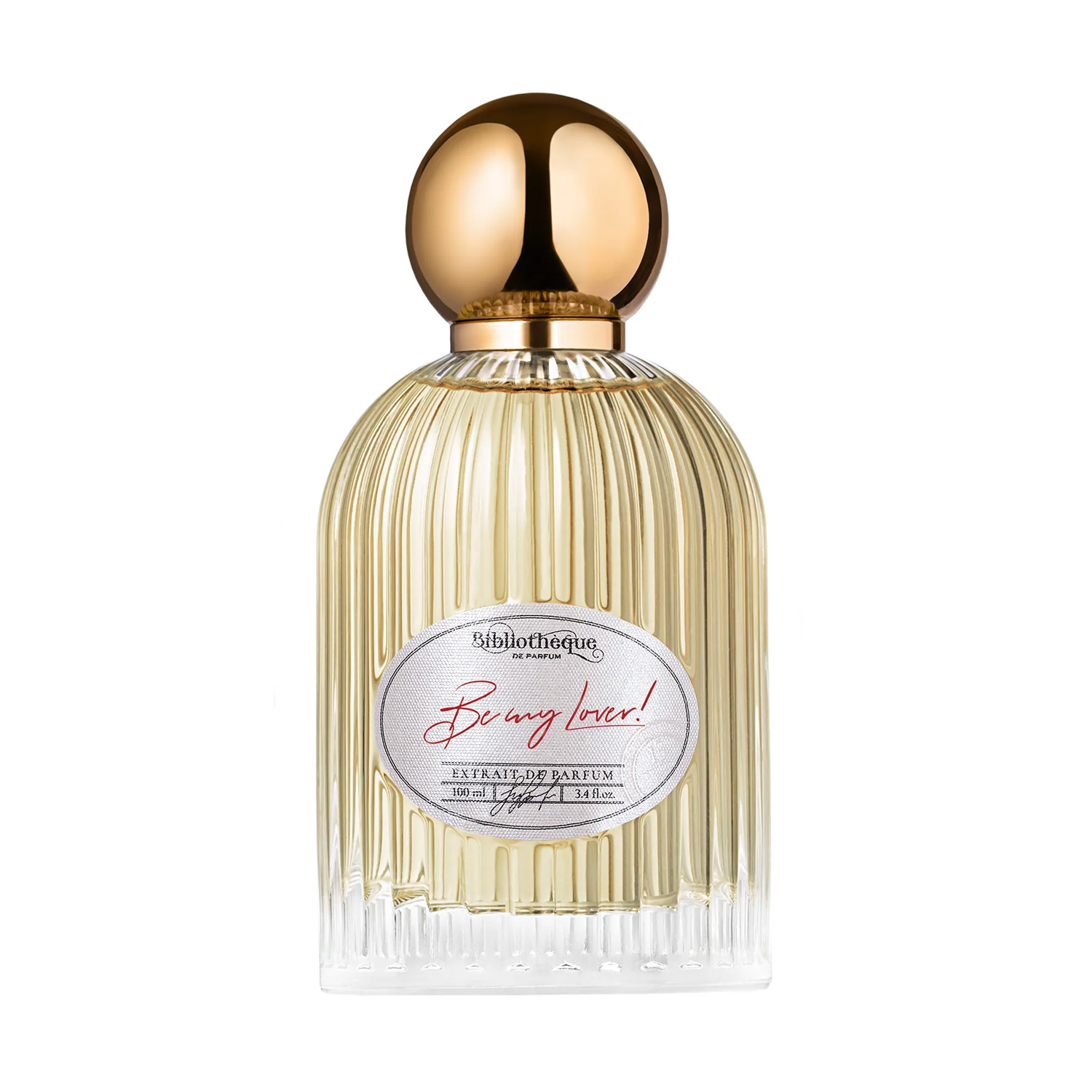 

Bibliotheque de Parfum Be My Lover! Парфумована вода жіноча, 100 мл
