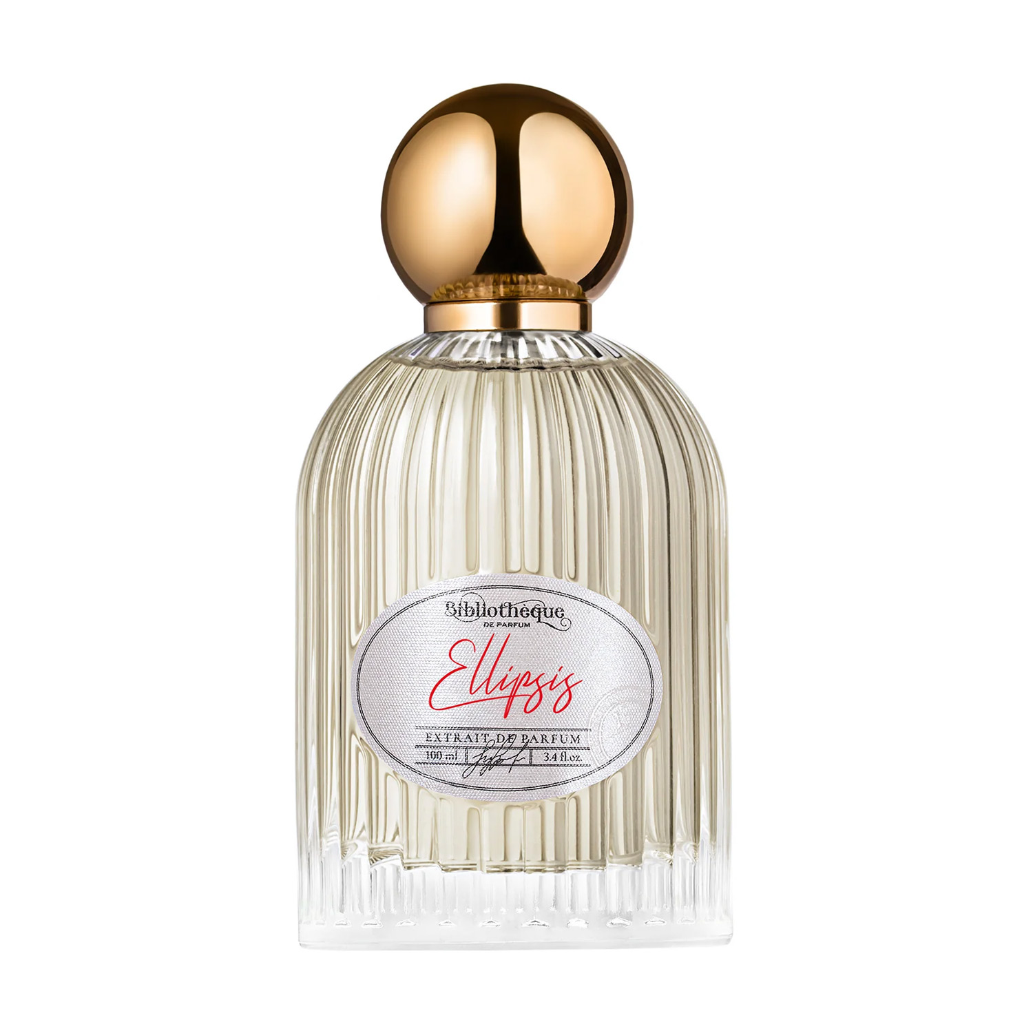 

Bibliotheque de Parfum Ellipsis Парфумована вода жіноча, 100 мл
