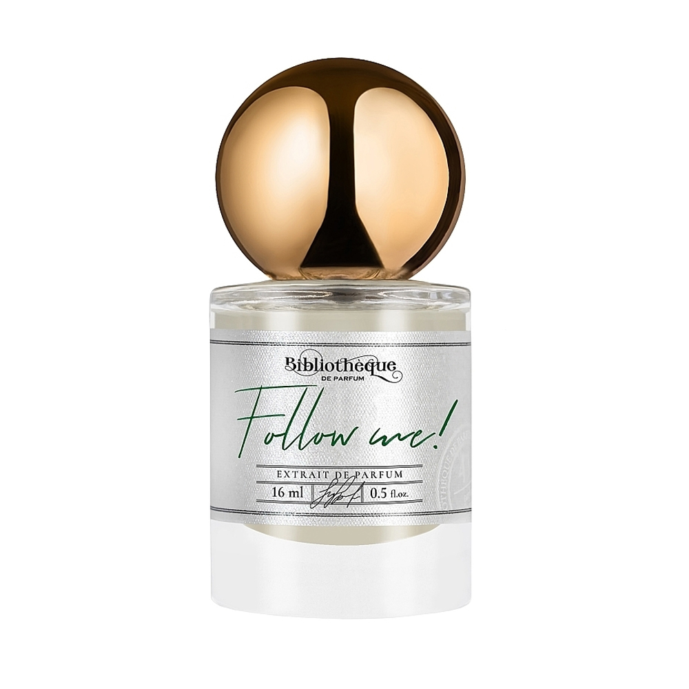 

Bibliotheque de Parfum Follow Me! Парфумована вода унісекс, 16 мл