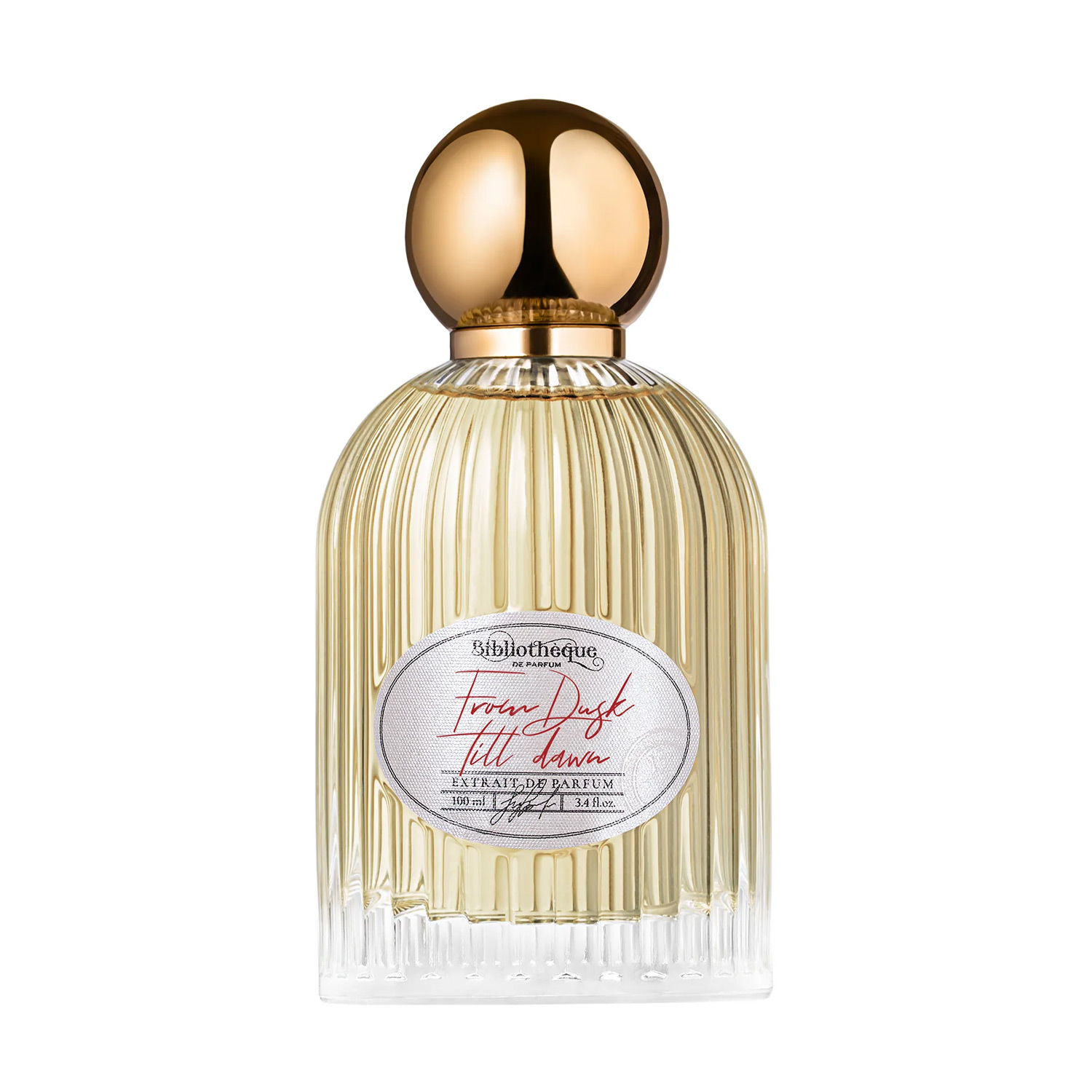 

Bibliotheque de Parfum From Dusk Till Dawn Парфумована вода чоловіча, 100 мл