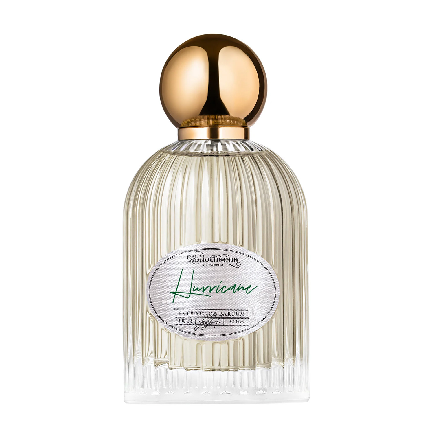 

Bibliotheque de Parfum Hurricane Парфумована вода чоловіча, 100 мл