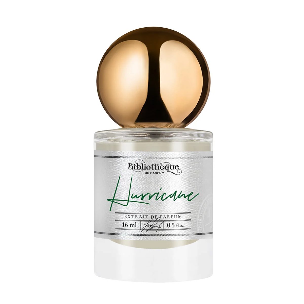 

Bibliotheque de Parfum Hurricane Парфумована вода чоловіча, 16 мл